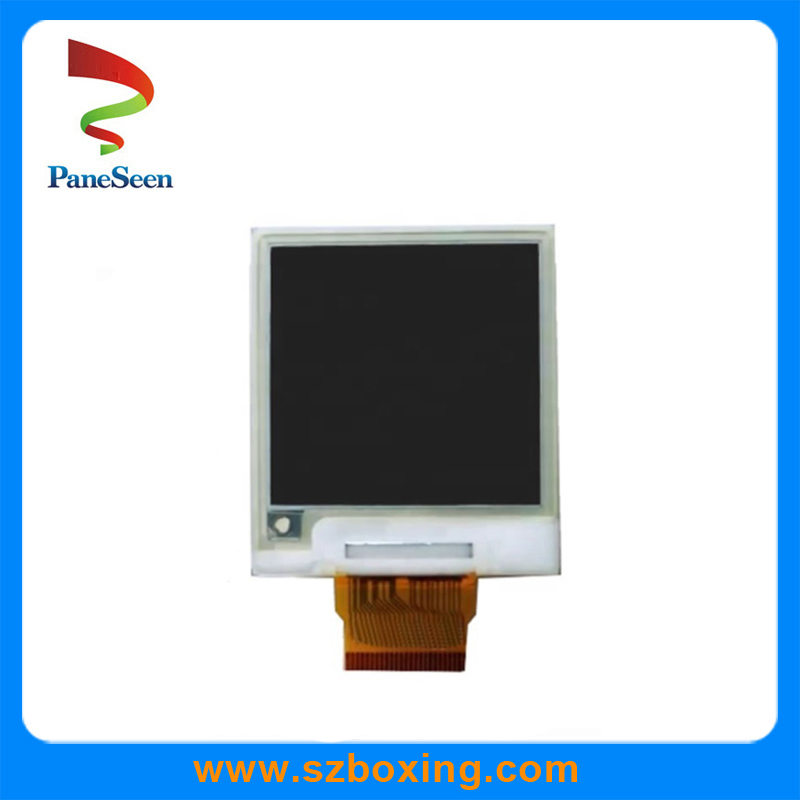 1.54inch Epaper E-Ink Display EPD Display with 200*200 Resolution for Electronic Shelf Label System (ESL) / Alarm Clock