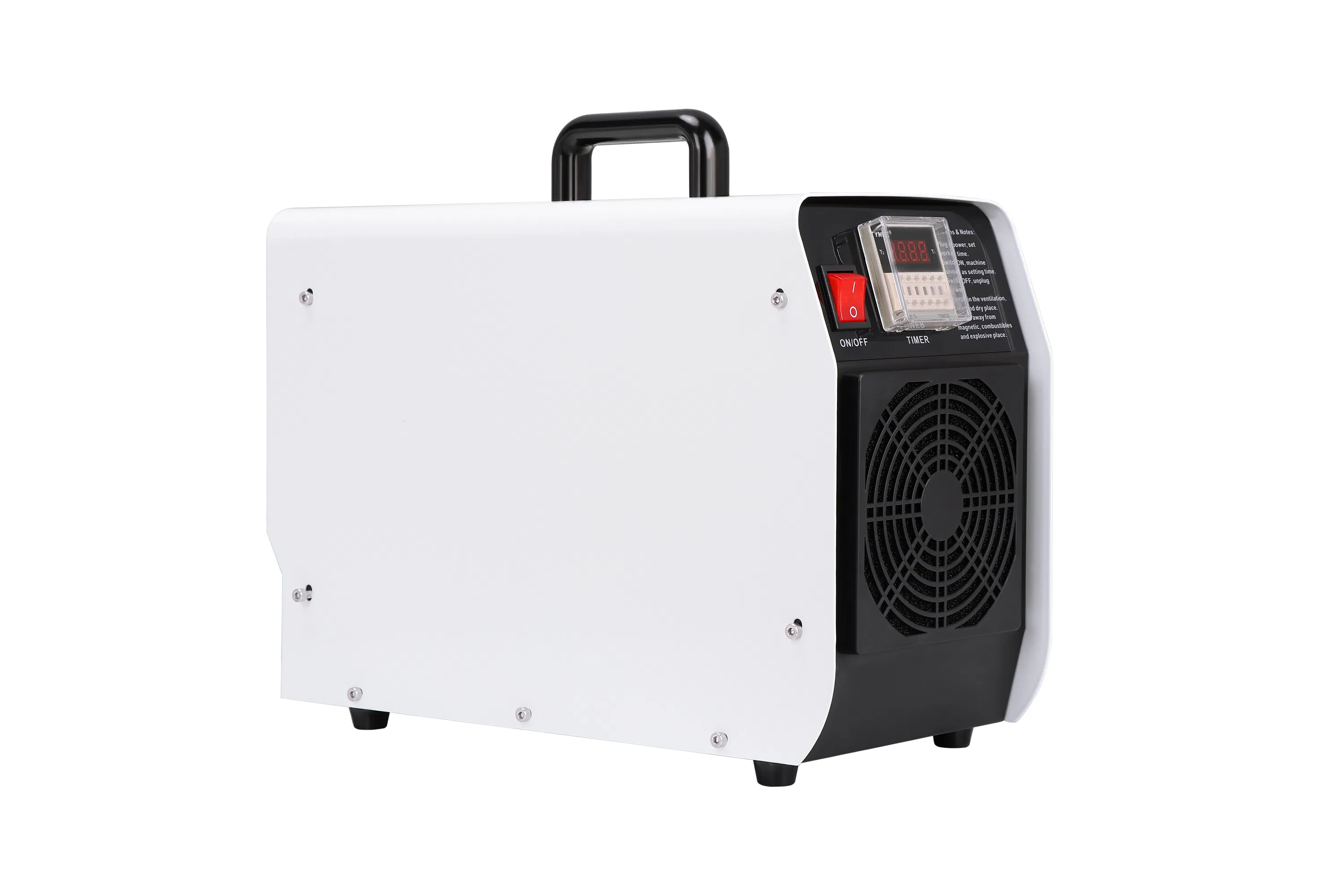 220V/110V Longevity Portable Ozone Generator for Air Purification
