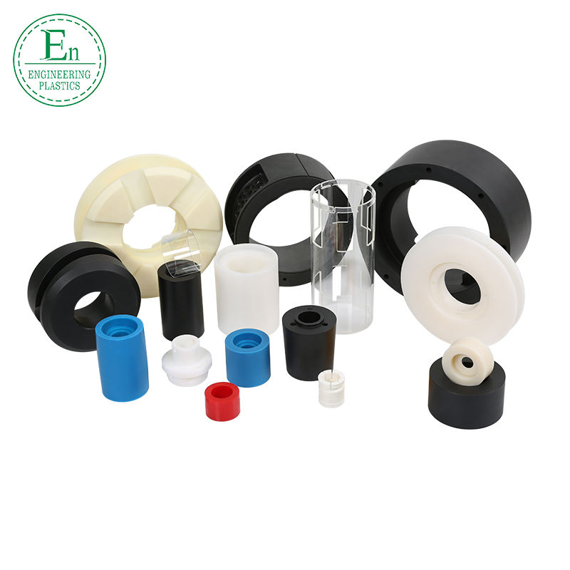 Wear Resistant Plastic Nylon POM Upe Sleeve Bushing