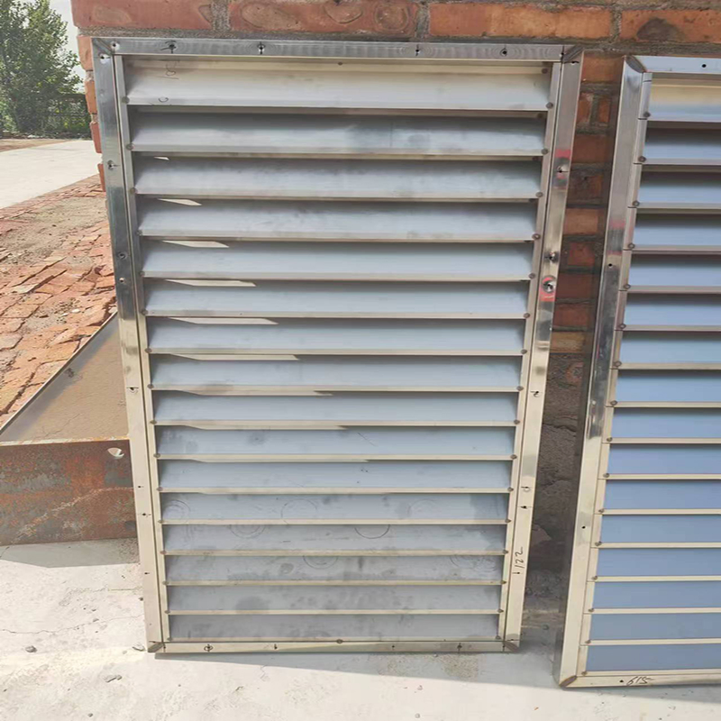 Fasec Stainless Steel Fixed Louvre Blinds Screen Electric Louvered Pergola Aluminium Grille