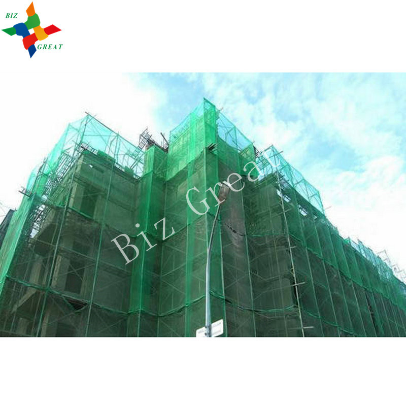 Protective Safety Net Plastic Scaffold Net with High Quality