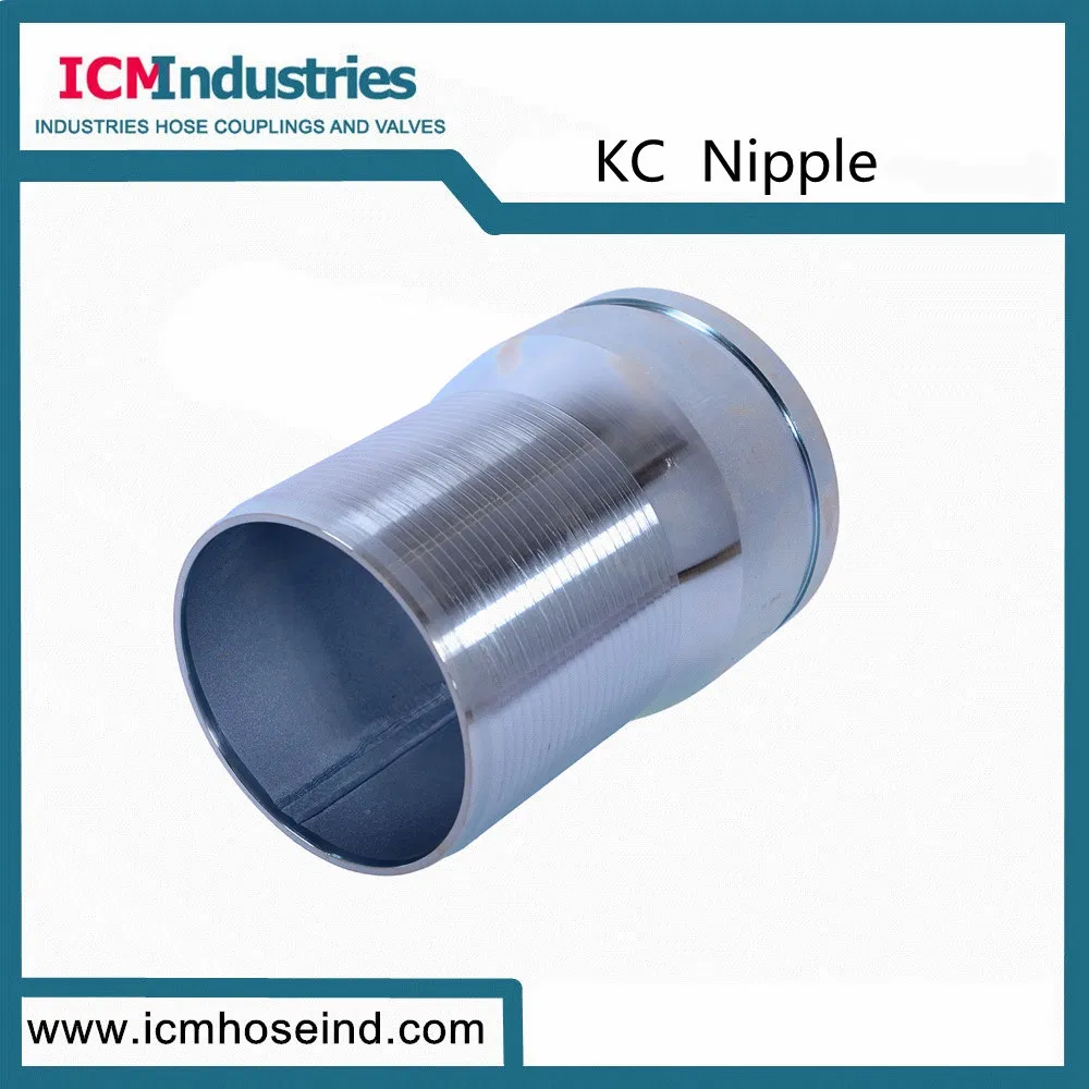 Steel King Nipple Kc Hose Connector
