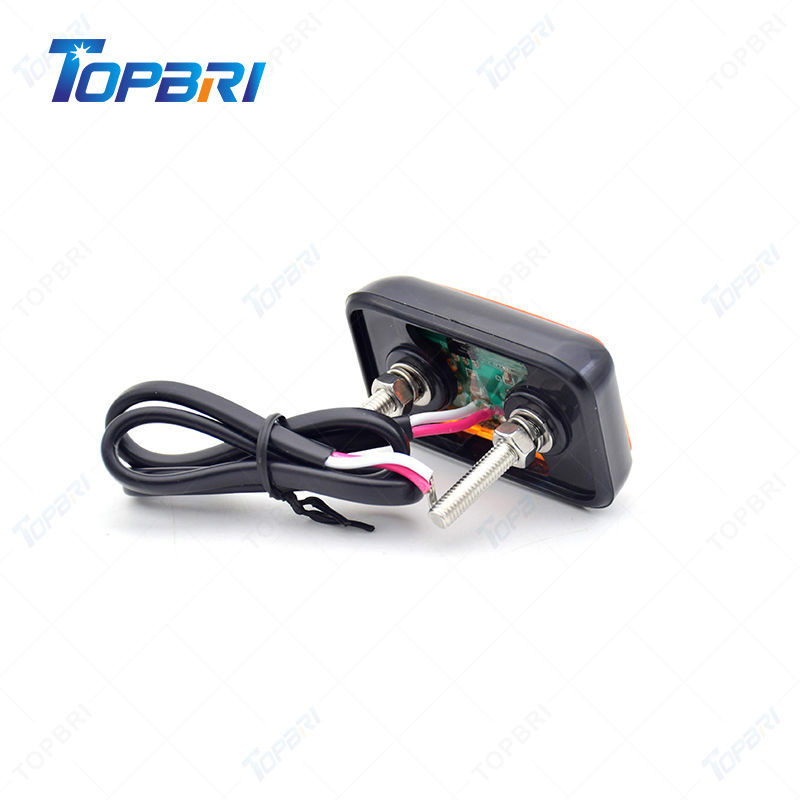 Светодиодный боковой габаритный фонарь для лодок, грузовиков и прицепов