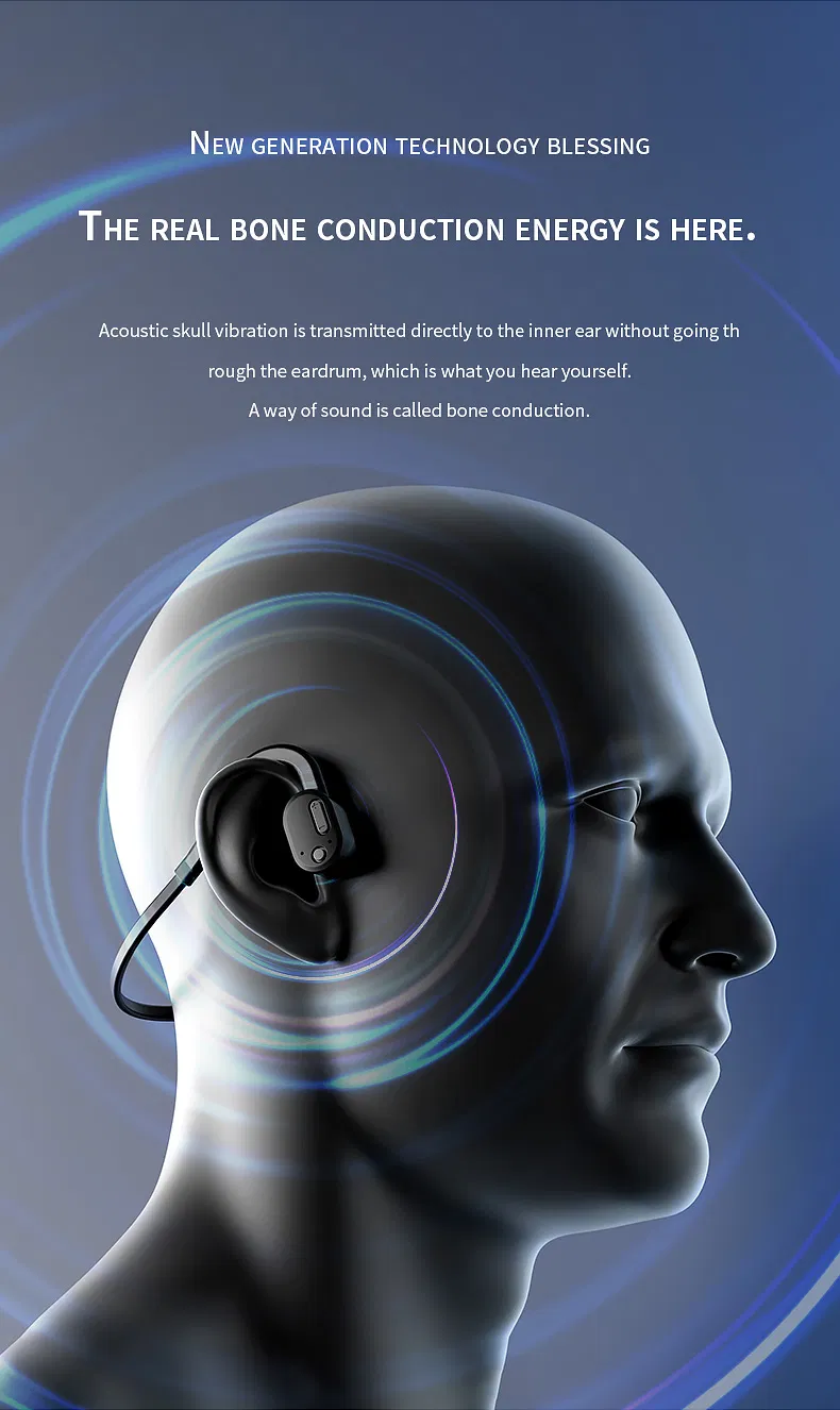 Наушники-воротник Sport Waterproof Bluetooth