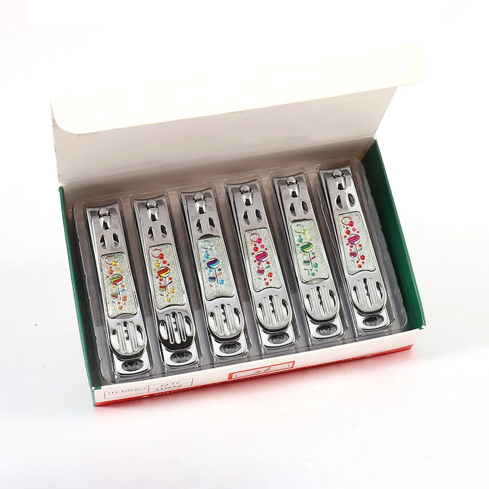 Stainless Steel Baby Nail Clipper Edge Pet Nails Art Nipper Manicure Products Cuticle Cutter Tools