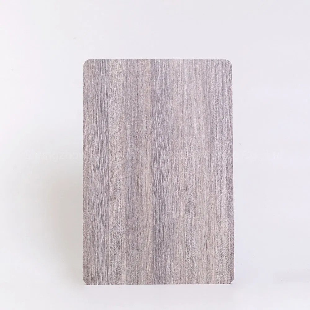 Low Cost Wood Grain Color Core Compact Laminate Sheet