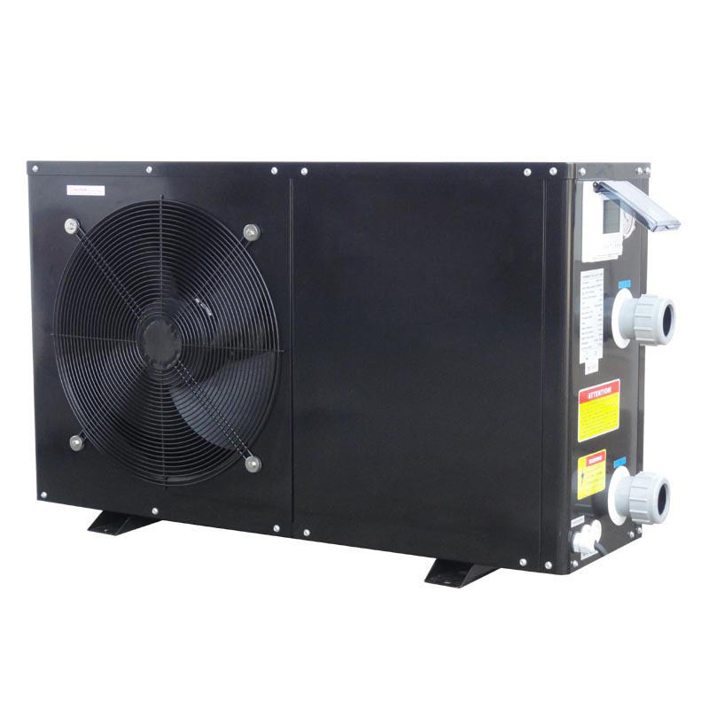 Proway Outside Hot Tub Swimming Pool Water Heat Pump