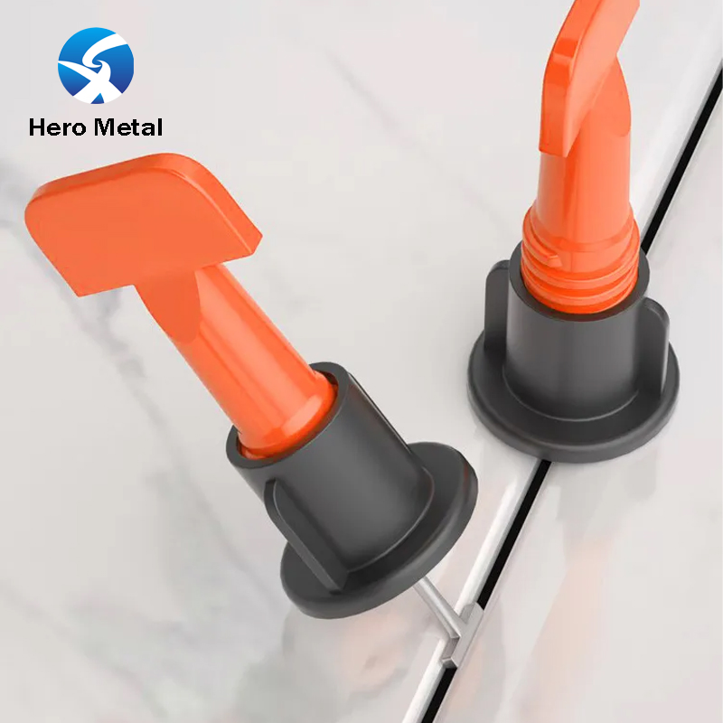 Hot Sale Install Tools Plastic Tile Leveling Tools Tiles Leveler Spacers