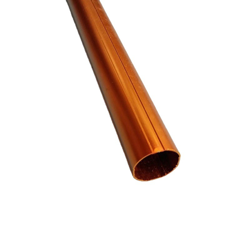 Guofan Colored Anodized Aluminum Round Tube - Ideal for Various Applications