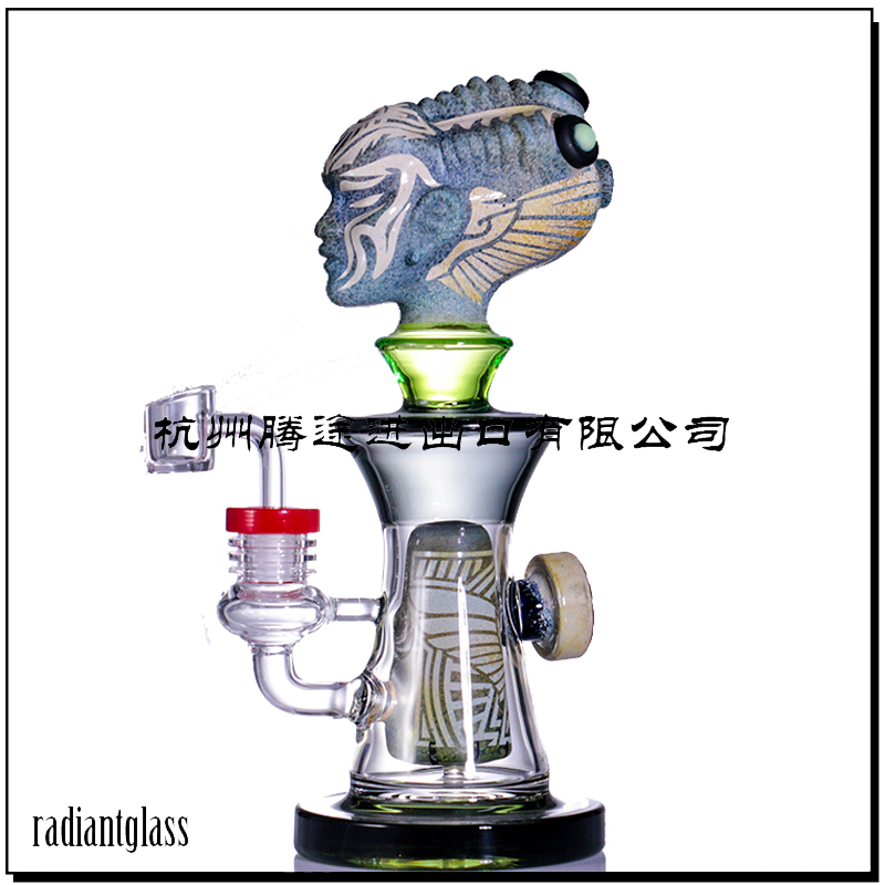 New Arrival 14 mm Female Glass Water Pipe