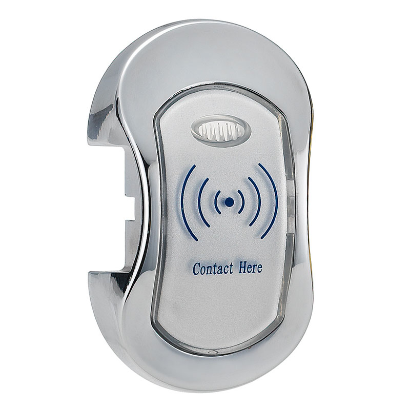 Security Temperproof 1356MHz Access Lock RFID Card Locker for Access Control