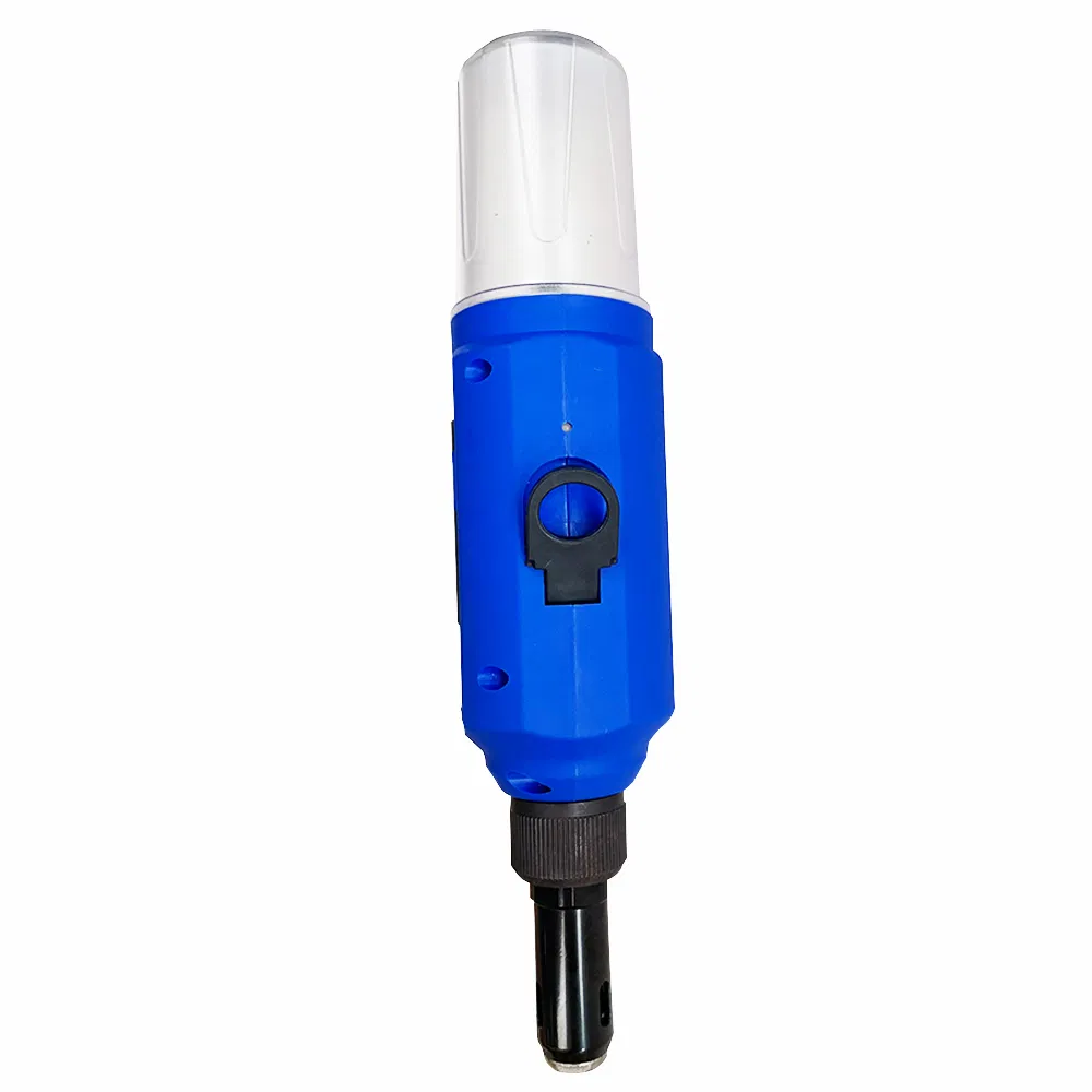 6.4mm Huck Max Stroke 27mm Stroke Grooved Type Rivet Tool