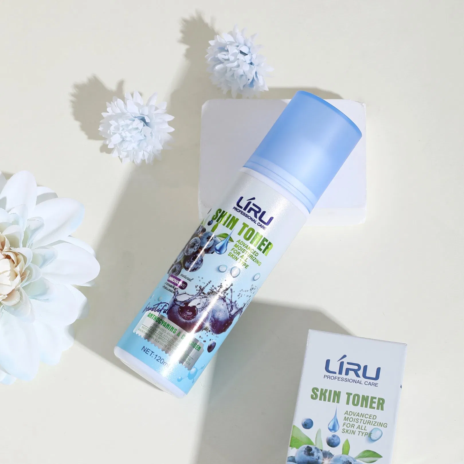 Revitalize Your Skin with Blueberry Collagen Serum for All Ages