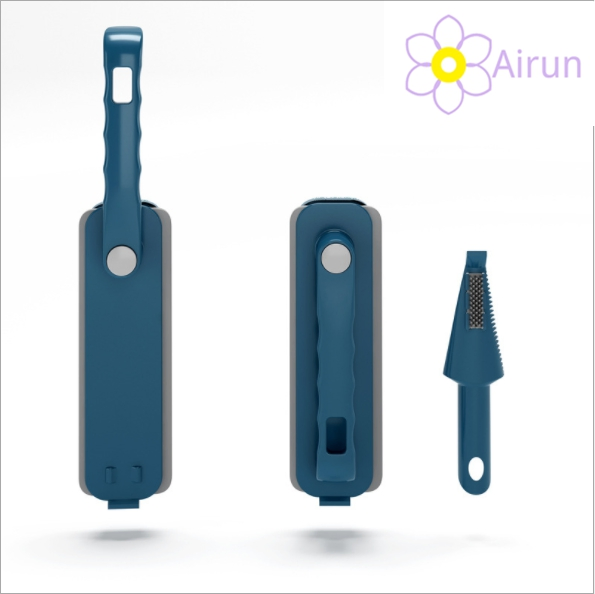 Многофункциональная щетка для чистки и скрабирования