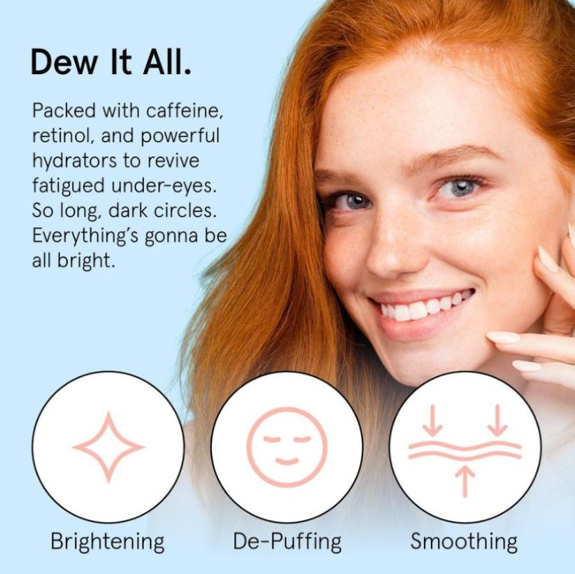 Ls023 Custom OEM Eye Cream: Hyaluronic Acid & Wrinkle Reduction