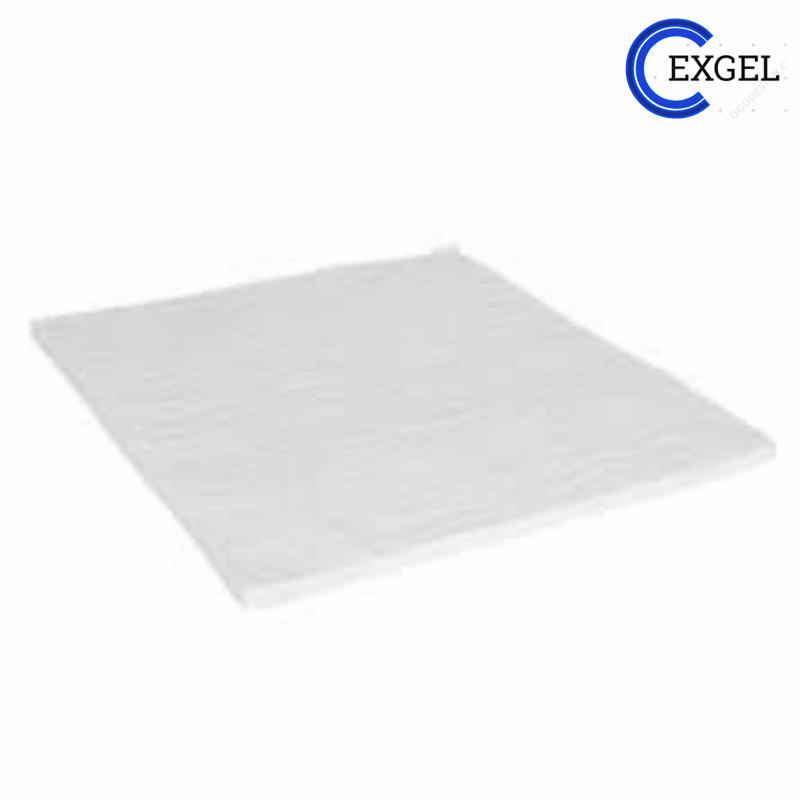 China Nanoporous Silica Aerogel Insulation Blanket for Cold Chain, EV, Construction and Industrial