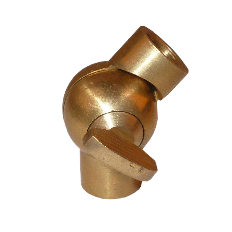 Factory Direct Polishing Surface Treatment Plumbing Pipe Fittings