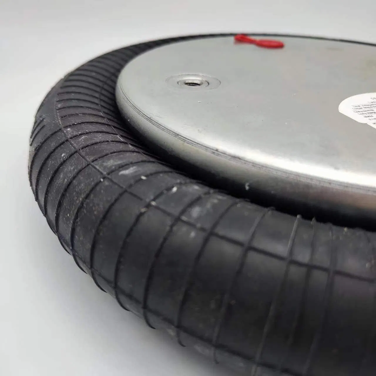 Premium Single Convoluted Air Bellows for Gas Applications