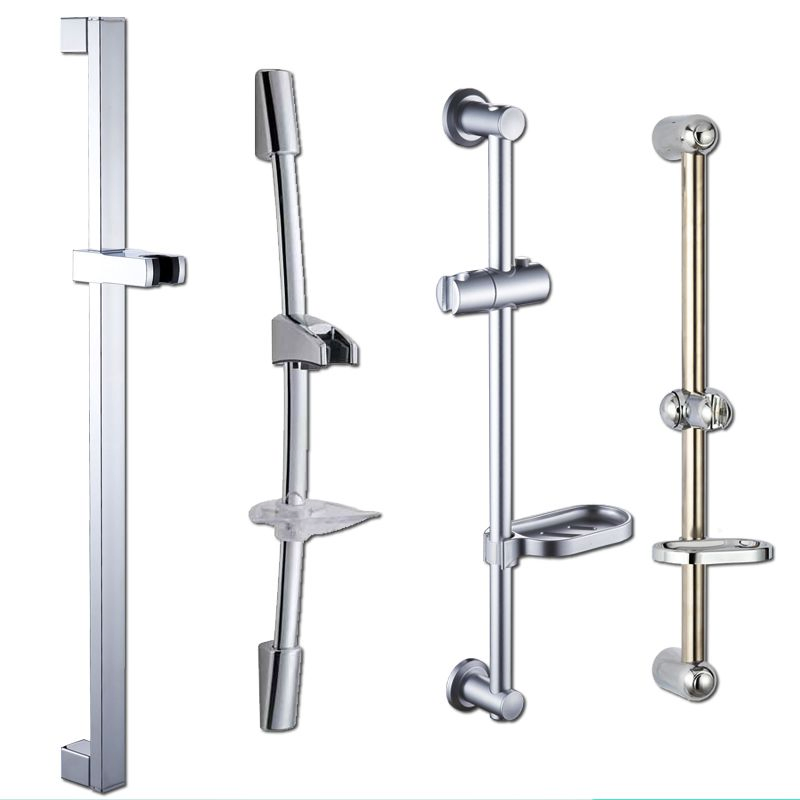 Stainless Steel Shower Head Lift Rod