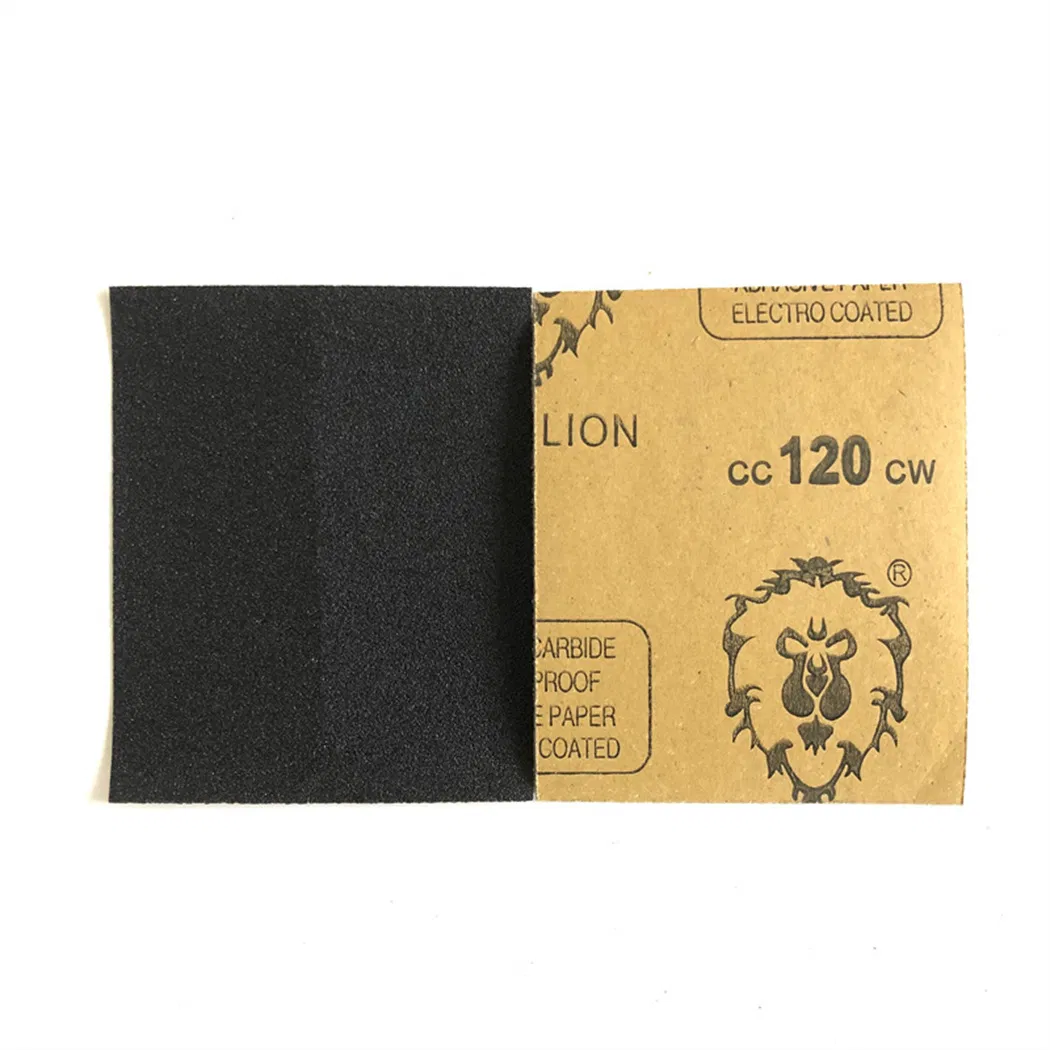 Наждачная бумага Bfa для металлообработки