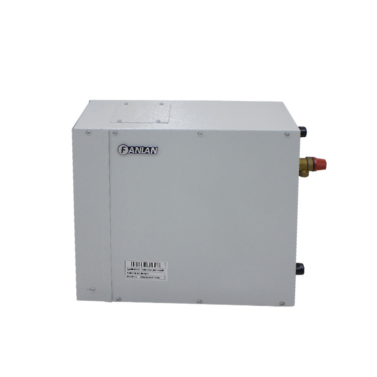 8kw Wet Steam Room Use Steam Generator