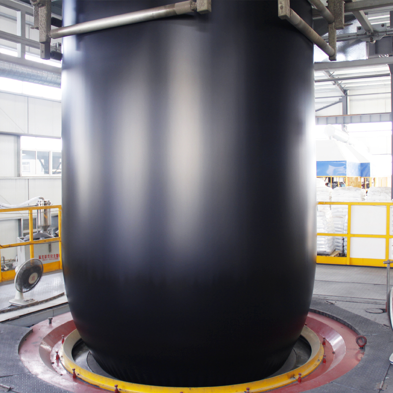 0.5mm 0.75mm HDPE Geomembrane for Fish Farm and Aquaculture Base Waterproofing