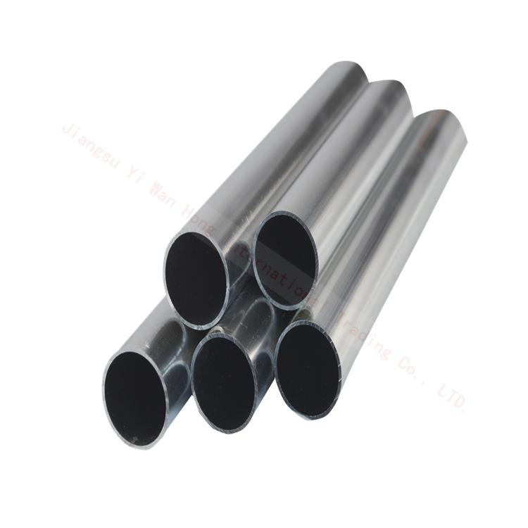 Aluminum Alloy Pipe 6082 T6 Prices