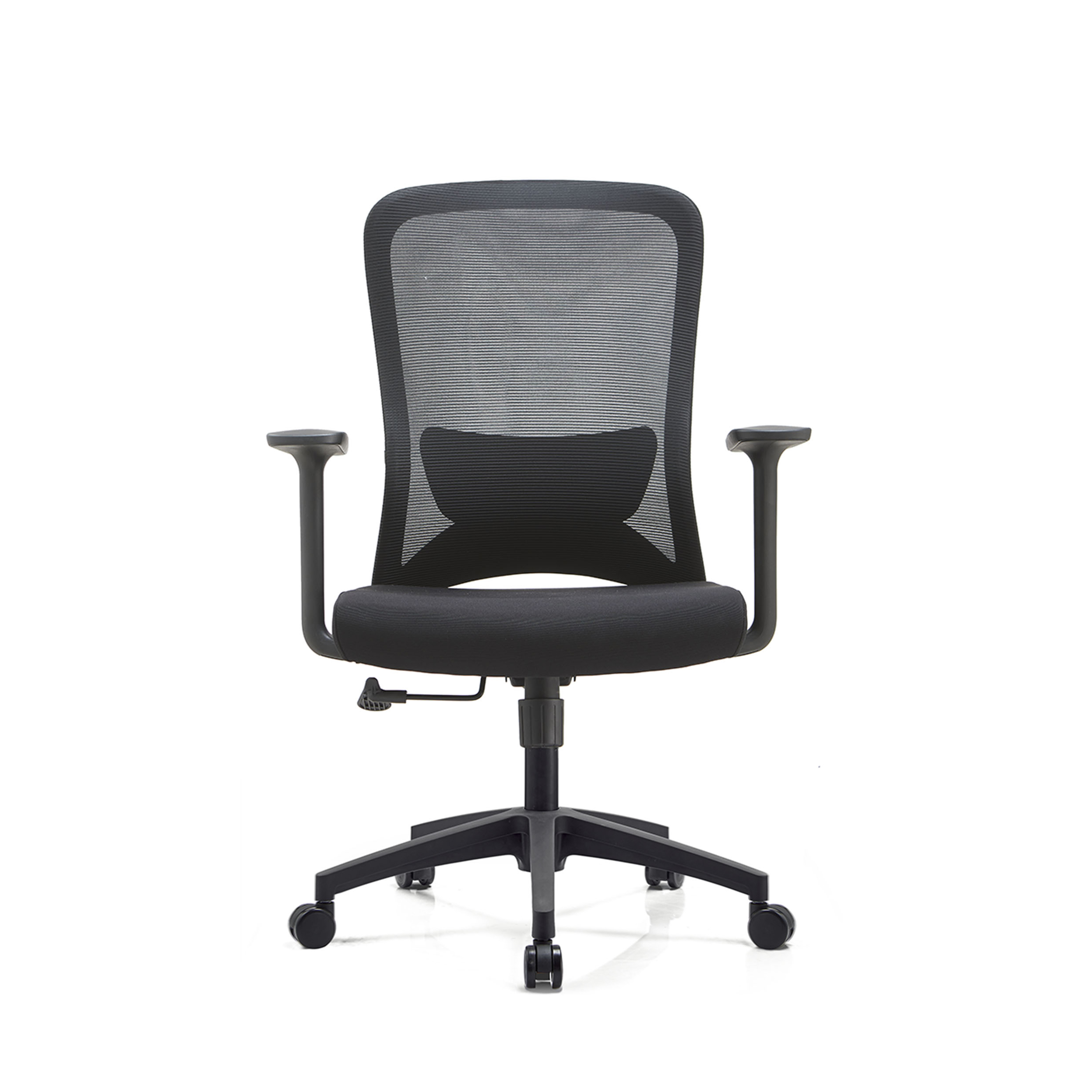 Кресло офисное эргономичное сетчатое усиленное