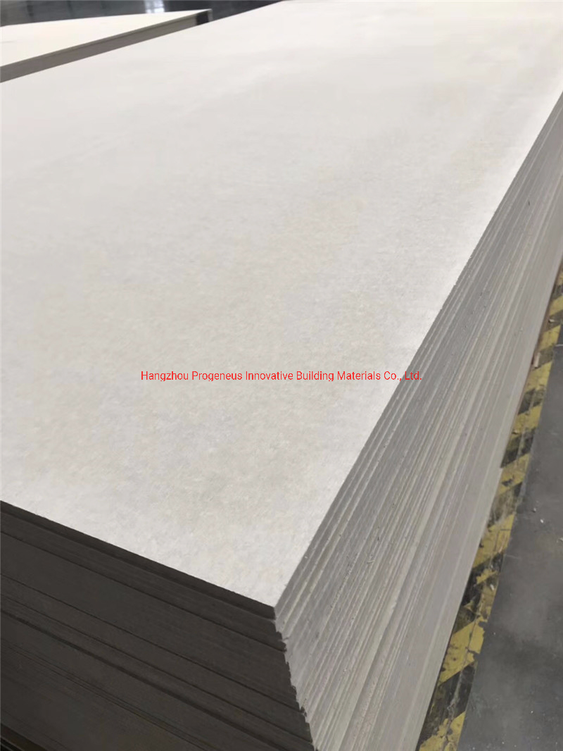 Progeneus Fiber Cement Board Thermal Break Panel