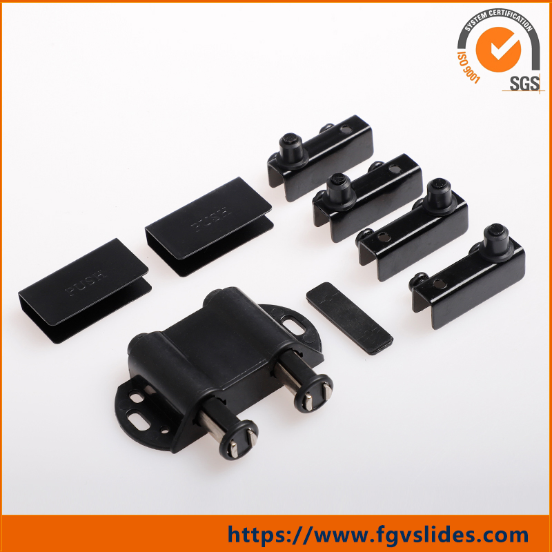 One Touch 3kg Brown Plastic Magnetic Cabinet Door Catch