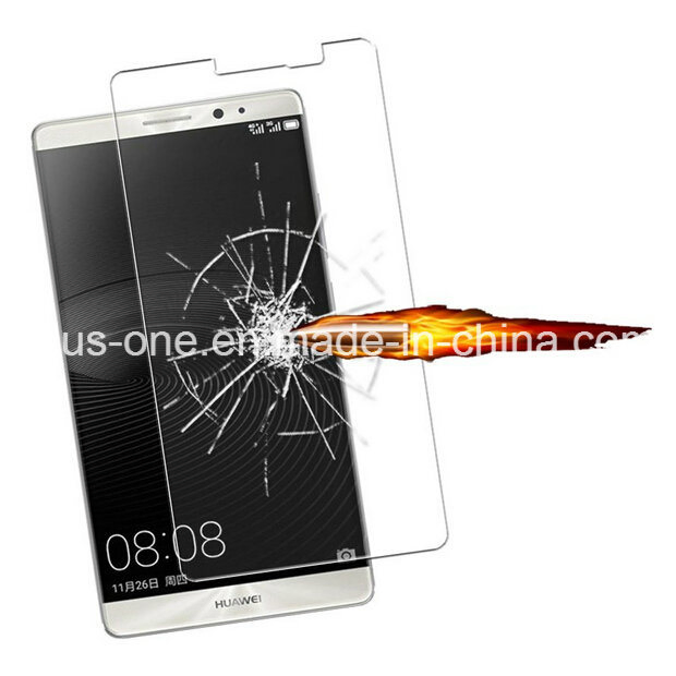 Защитное стекло 9H 0.3мм для Huawei Mate 8