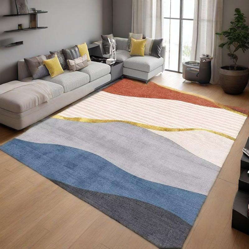 1688 1.8*2m 220V Manual Carton Living Room Electric Heated Carpets