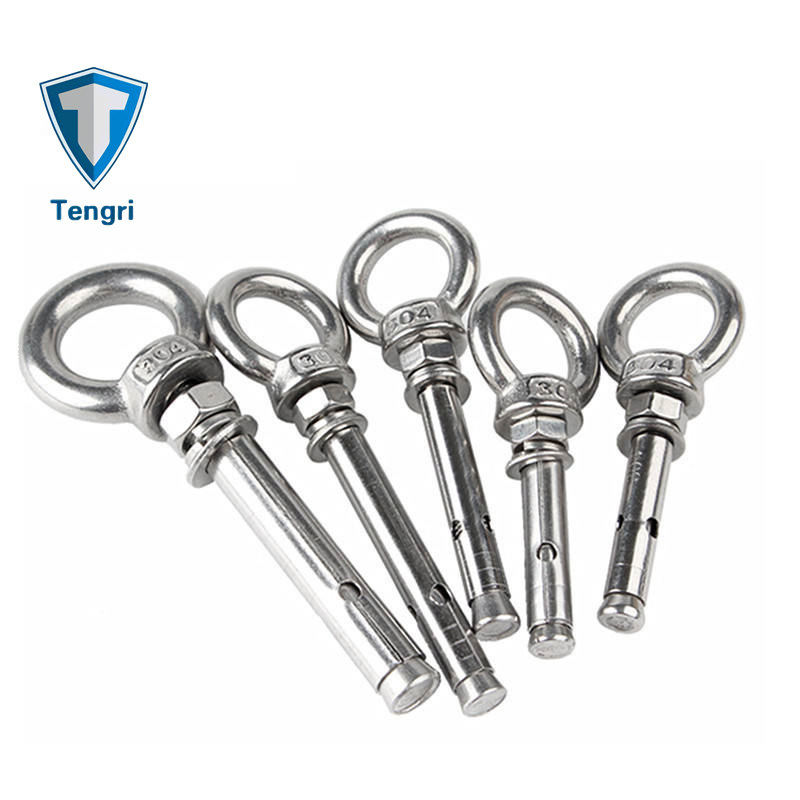 Анкерный болт с проушиной из нержавеющей стали 304