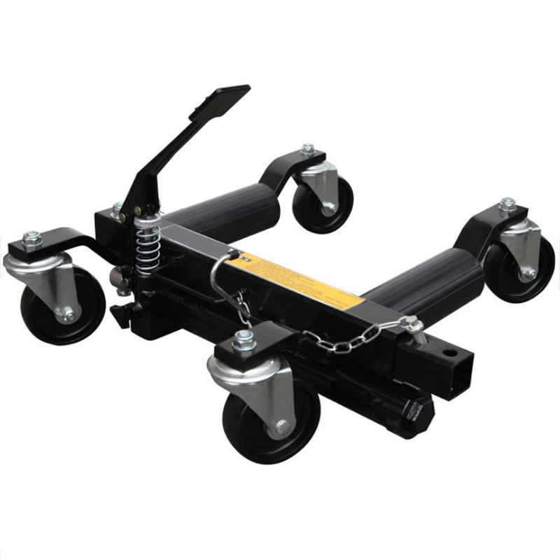 Гидравлическая тележка для колес Hautine, 680 кг