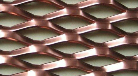 Tec-Sieve Expanded Metal Floor Grating