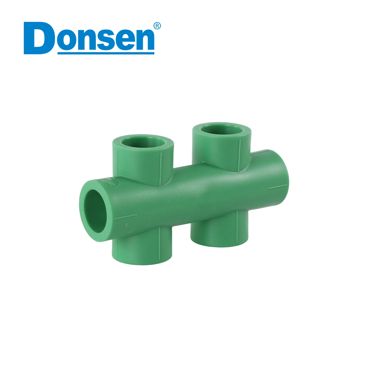 Трубы PPR Donsen Green для питьевой воды