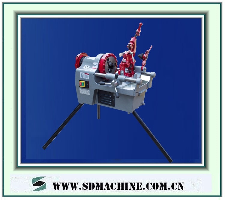 Multi-Function Pipe Threading Machine / Threading Machine for Pipe and Bolt /Z1T-R2A
