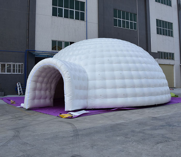 Boyi Advertising Wedding Inflatable Tent Stage Sports Dome Tent