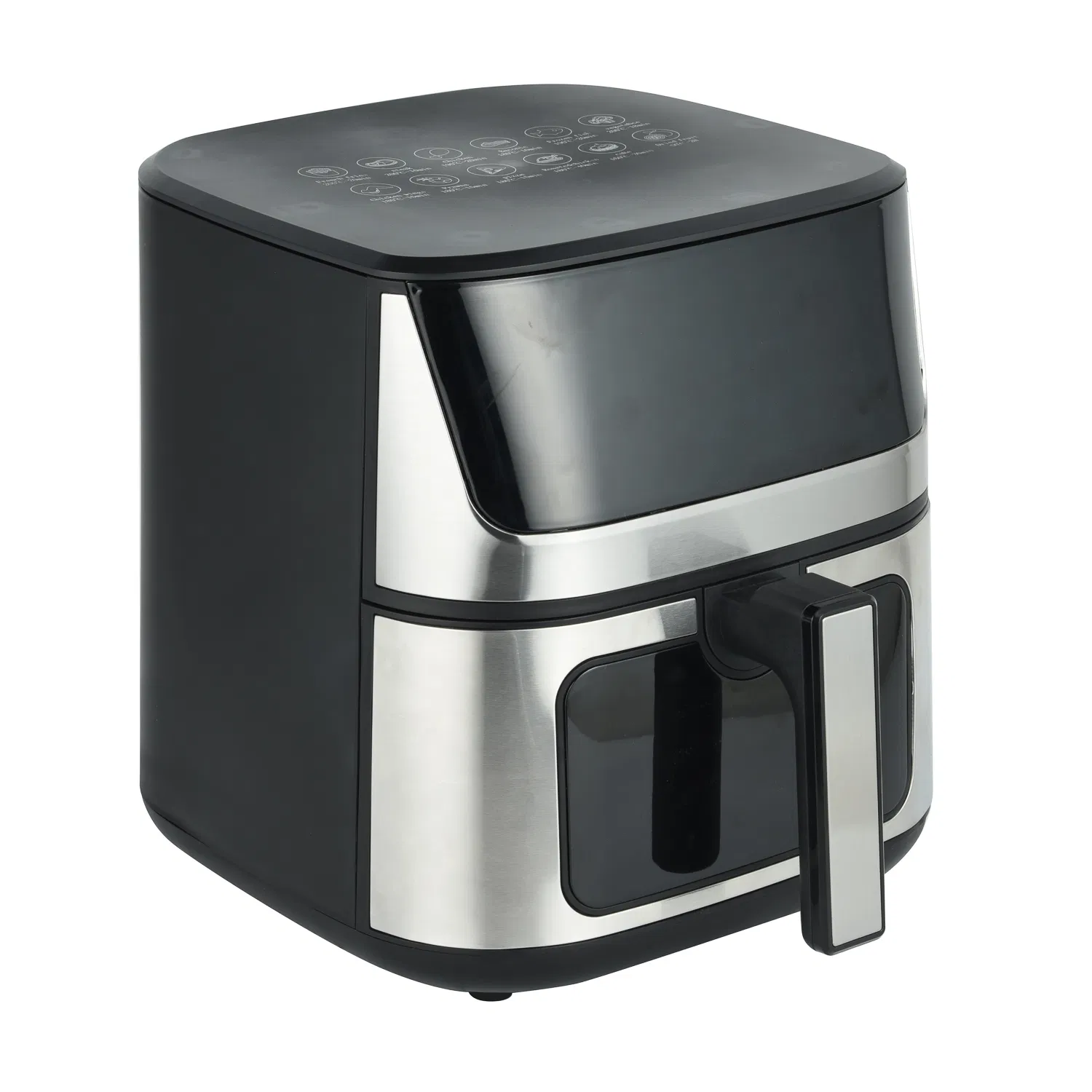 New Products Home Electronics Kitchen Appliances Digital Cooker Equipment Smart Air Deep Fryer for Kitchen and Restaurant Food Processor