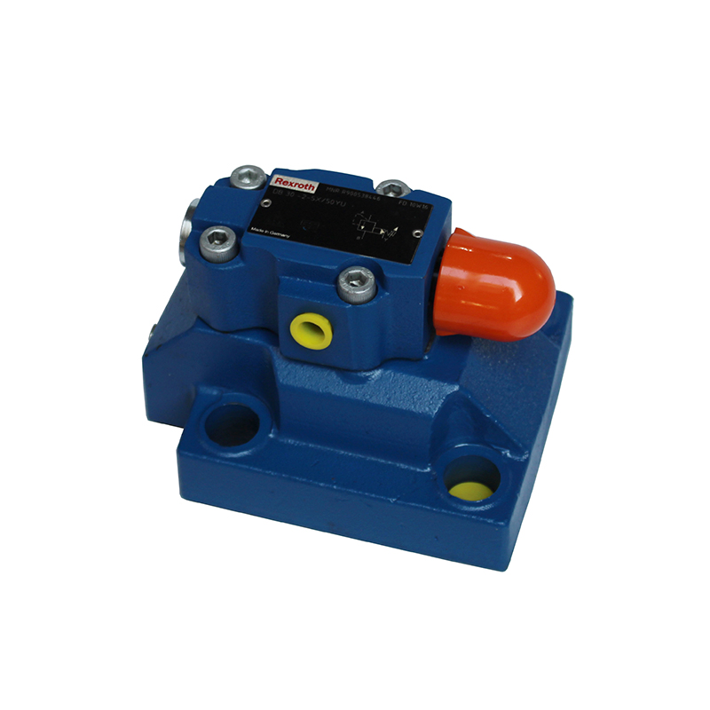 Клапан давления DBDS10G1X/400, гидравлический, 100 бар