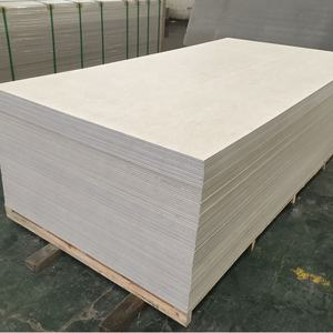 Factory Direct Sale Modern Home Design Decor Calcium Silicate Board Wall Covering Wall Panel