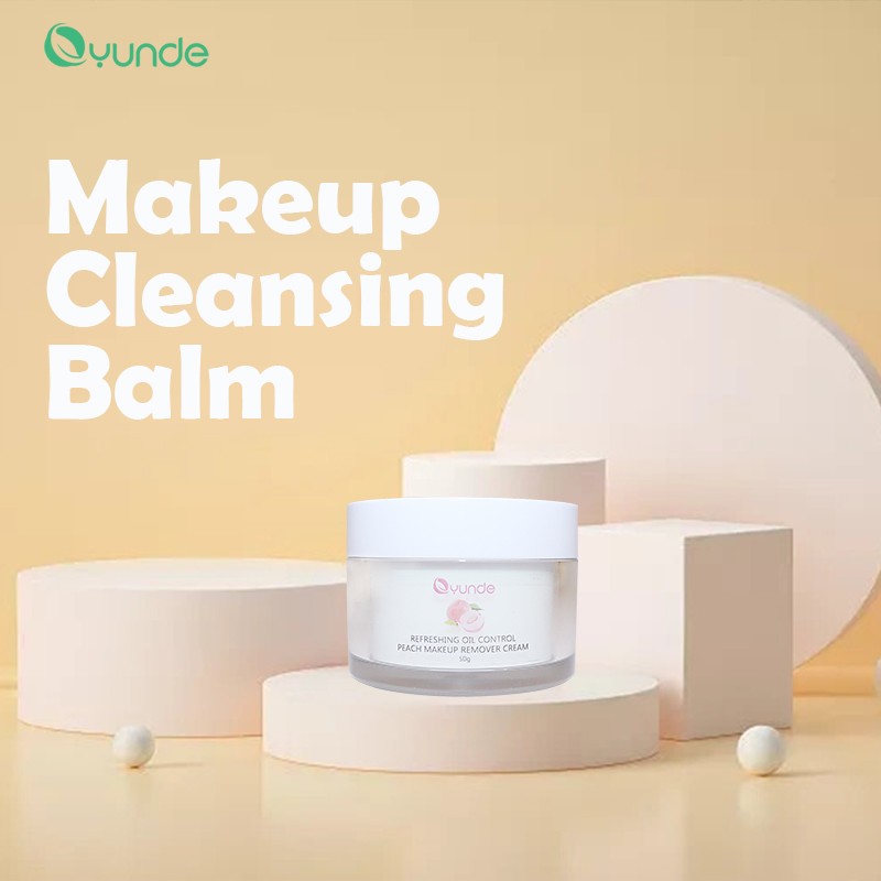 ODM Gentle Makeup Balm Cleanses, Hydrates, and Restores Skin Balance