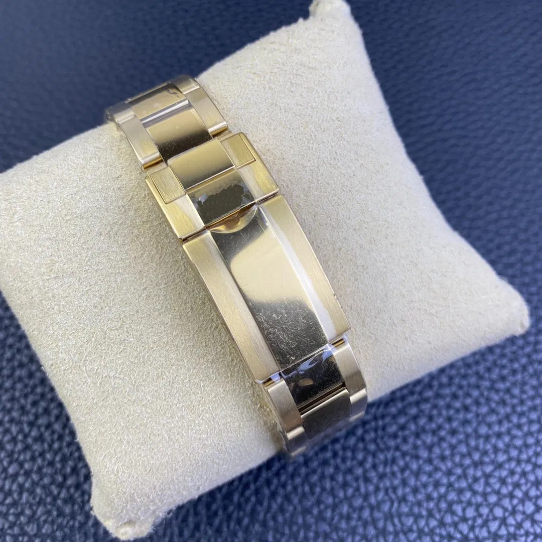 Top Quality Super Clone Clean Factory 4130 Automatic 5A Mechanical Men's Mechanical 116508-0013 Chronograph Watch Custom 40mm