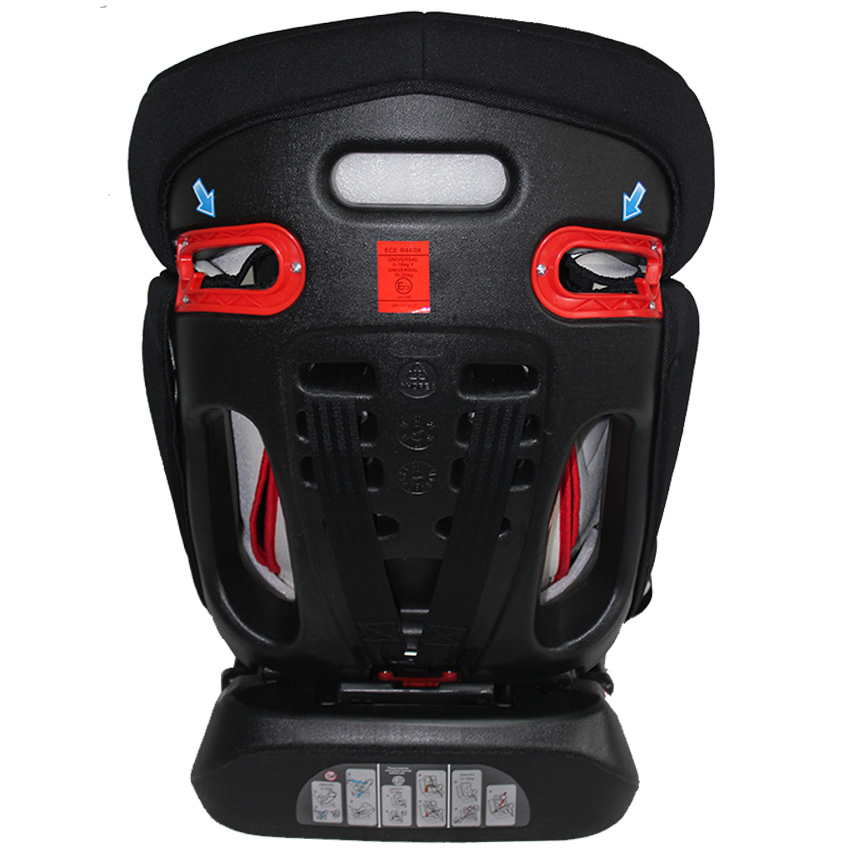 Baby Car Seat 360 Swivel Isofix