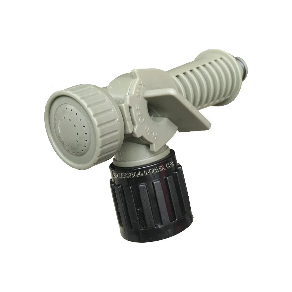 1: 30 Pre-Mixed Fertiliser Spray Hose End Spray Nozzle