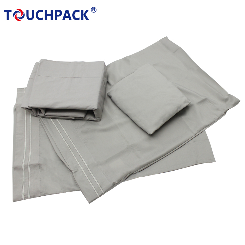 Customized OEM High Quality Water-Proof Bamboo Satin Bed Sheet