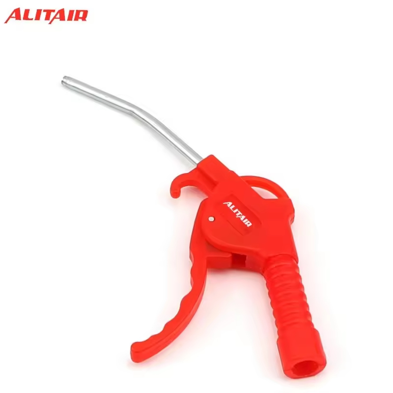 Пневматический обдувочный пистолет ALITAIR AG-02