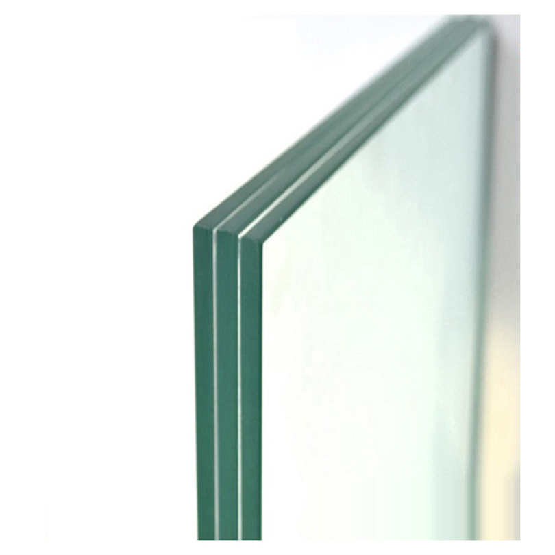 Best Quality Tinted Laminated Glass Color Coated for Bathroom Door Hoom
