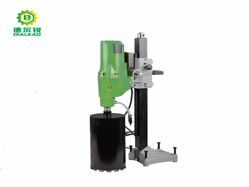 Dialead Normal Type Electric Concrete Cutting Machine Core Drilling Equipment
