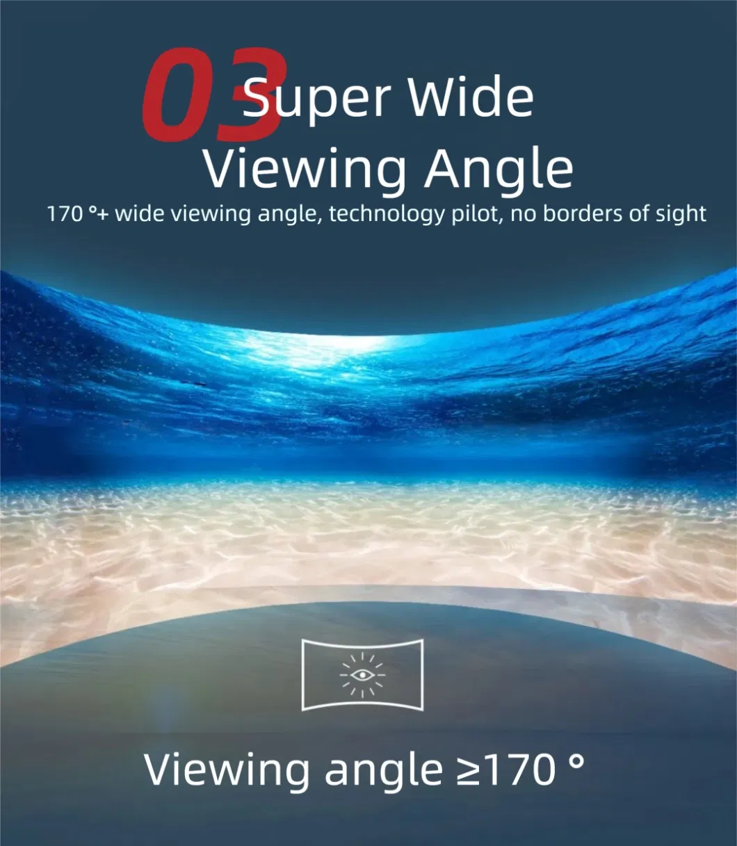 IP54 Rated Nationstar as Series P0.93 LED Panel - High-Density 1r1g1b Ultra Slim LED Panel